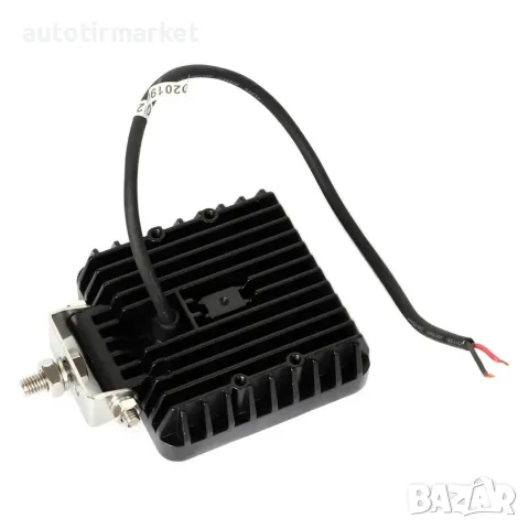 LED Халоген/работна лампа 90W 12/24V – T259, снимка 3 - Аксесоари и консумативи - 56054459