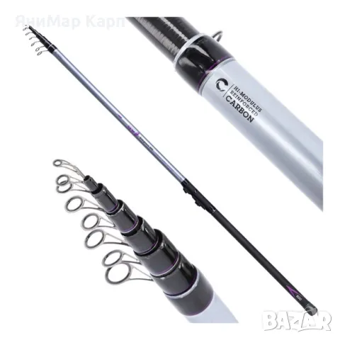 Болонезе Mikado Ultraviolet II Bolognese 6.00m up to 25g (255g)