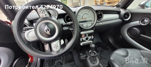 Продава Мini Cooper S, снимка 6 - Автомобили и джипове - 53327695