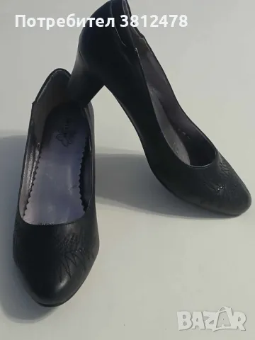 Mat Star Нови дамски обувки, снимка 3 - Дамски обувки на ток - 48645777