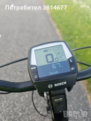 E-bike gazelle c8 , снимка 6 - Велосипеди - 50484236