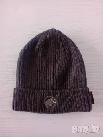 Mammut зимна шапка, снимка 4 - Шапки - 48974626