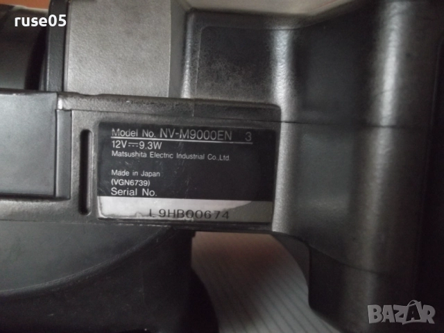 Видеокамера "Panasonic - NV-M9000EN 3", снимка 11 - Камери - 52030010