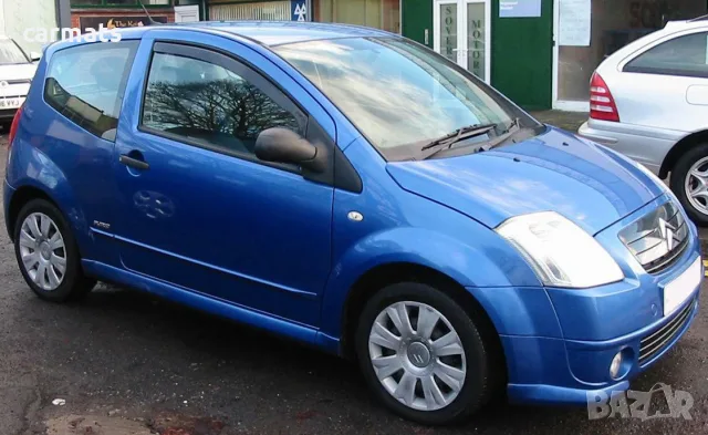 Ветробрани HEKO за Citroen C2