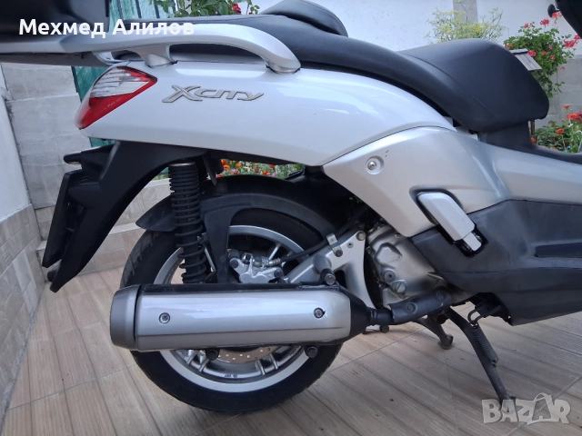 Yamaha X City 250, снимка 8 - Мотоциклети и мототехника - 51738498