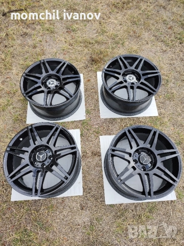 Джанти за Мерцедес и ВАГ групата, 17 цола, 5х112, снимка 3 - Гуми и джанти - 51951816