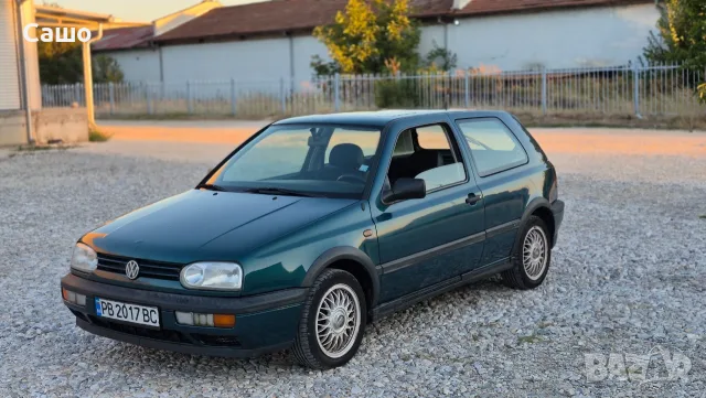 Голф 3 1.8 газ/бензин , снимка 11 - Автомобили и джипове - 56074637