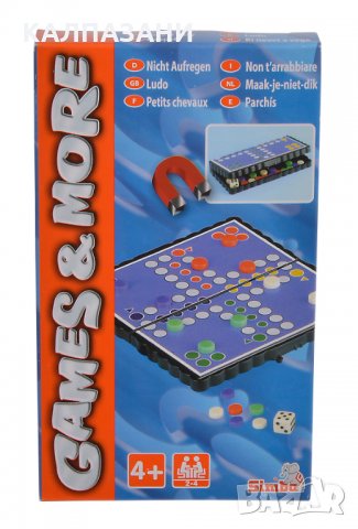 G&M Магнитни игри 106015424, снимка 9 - Игри и пъзели - 36000343