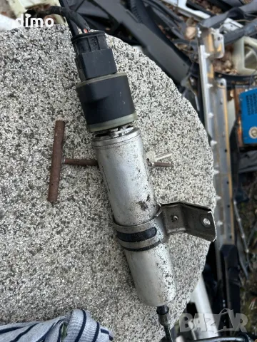 подгревател гориво BMW E90 E91 E92 E82 E87 7802242 подгревен елемент, снимка 2 - Части - 49347865