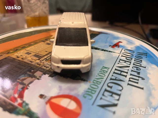 Мачбокс - форд, снимка 2 - Колекции - 52794106