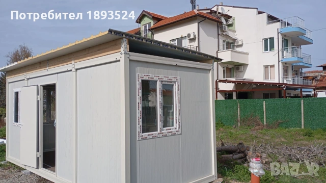 Спрете да плащате скъпи наеми: Собствен офис-контейнер за вашия бизнес., снимка 6 - Друго търговско оборудване - 53816350