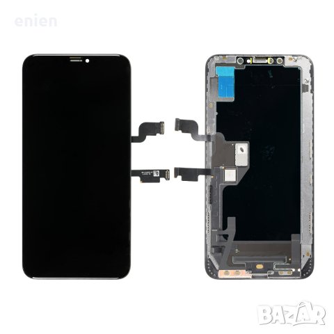 GX OLED Съвместим LCD Дисплей за iPhone XS Max 6.5' + Тъч скрийн /Гаранция/, снимка 1