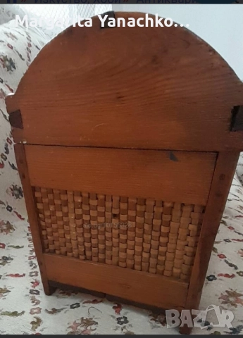 Красиво ретро сандъче , снимка 5 - Антикварни и старинни предмети - 51774967