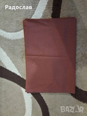 Чисто нови вълнени и памучни платове от времето на соца , снимка 4 - Платове и дамаски - 53402522