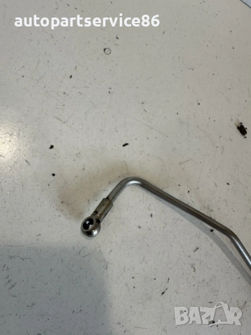 Маслена тръба турбо за Mazda CX-7 2.2 MZR CD (2011), снимка 3 - Части - 53625744