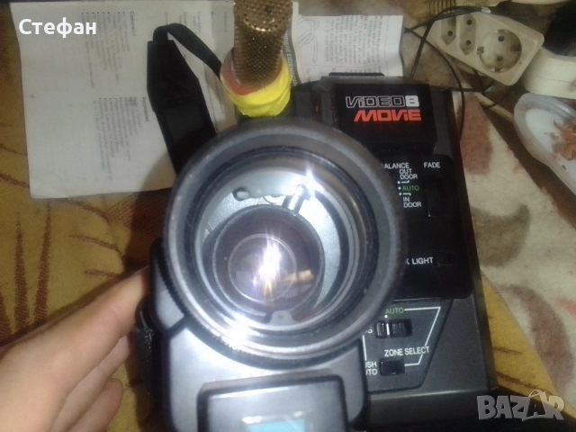 видео камера в незнайно състояние във сак, снимка 4 - Камери - 51867301