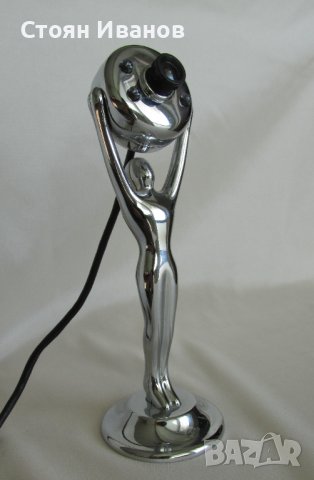 Стилна Уеб Камера - Статуетка, снимка 3 - Друга електроника - 39589981