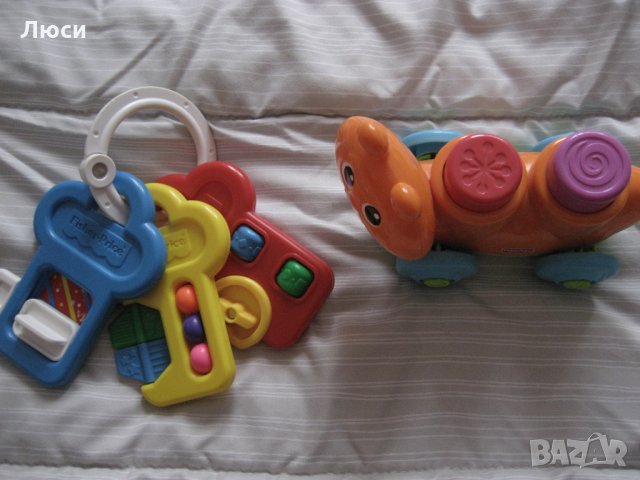 Лотове от играчки за бебета, снимка 7 - Музикални играчки - 35785137
