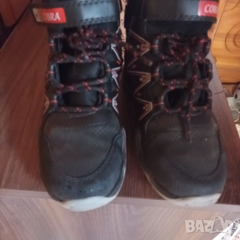 Зимни боти, снимка 4 - Детски боти и ботуши - 53396698