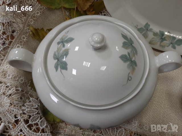 Части от сервиз Winterling Bavaria внос от Холандия , снимка 15 - Сервизи - 41653321
