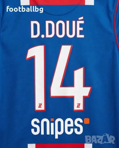 D.DOUE 14 DEMBELE 10 💙⚽️ детско юношески футболни екипи НОВО сезон 2026-27 година , снимка 5 - Футбол - 40051203