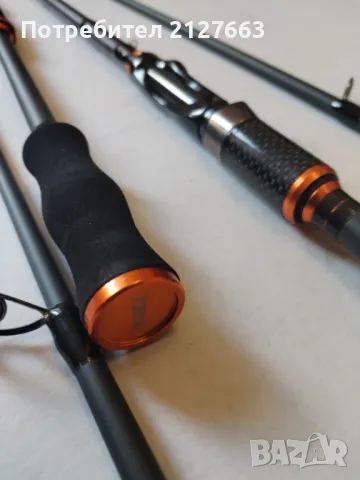 Спининг Въдица SEANGER SPECIALIST TBX, снимка 3 - Въдици - 48441071