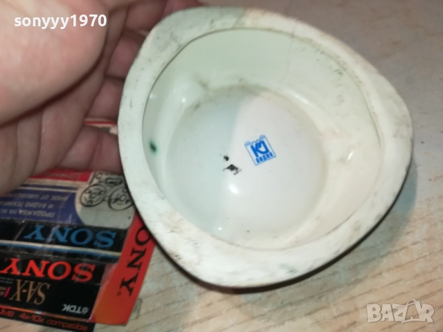 ПЕПЕЛНИК 2011251635LCHERY1, снимка 6 - Антикварни и старинни предмети - 52481726