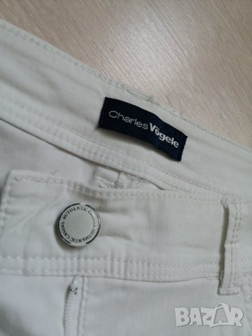 Дамски бермуди / къси панталонки Charles Vogele, снимка 2 - Къси панталони и бермуди - 41557592