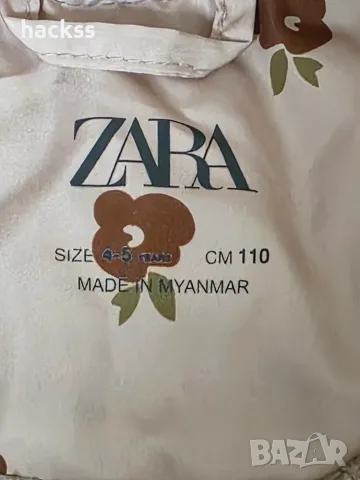 Детско зимно яке Zara, снимка 3 - Детски якета и елеци - 56235030