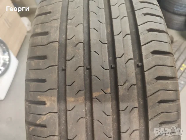 4бр.летни гуми 235/60/18 Continental