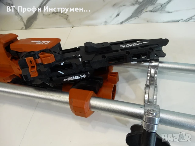 Hilti ST 2000 - 22 Hilti SDT 9 - Силов винтоверт с магазин за покриви, снимка 10 - Винтоверти - 51280894