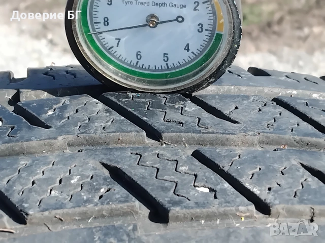 Гуми 215 75 16 C Ц бус Dynamo 2 броя Нов внос Не са нови Цената е за брой Без к, снимка 5 - Гуми и джанти - 38573678