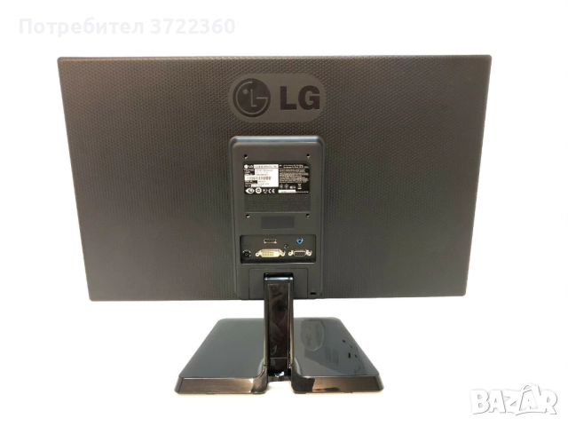 Монитор LG 21.5 инча, снимка 3 - Монитори - 52332071