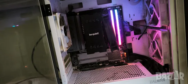 Продавам компютъра от снимките ryzen 5 7600x, снимка 4 - Геймърски - 56095873