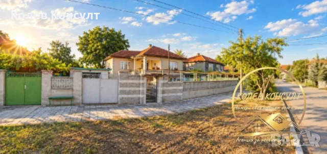 Къща село Партизанин