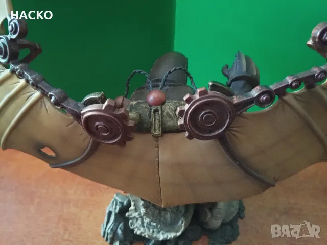 Статуетка на Bio Shock Infinite Ultimate Song Bird Лимитирана Серия, снимка 10 - Статуетки - 56225811