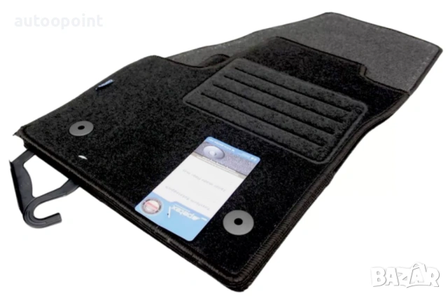 Мокетни стелки за Opel Meriva B (2010-2017) Petex