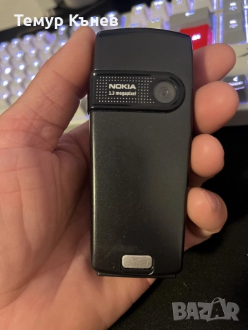 телефон Nokia 6230i, снимка 4 - Nokia - 56259280