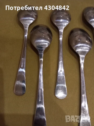 Супени лъжици , снимка 5 - Прибори за хранене, готвене и сервиране - 51253603