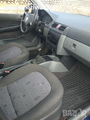 Шкода Фабия 1.4 бензин 12/2004 год Климатик - 1499€ Тел 0897440948, снимка 10 - Автомобили и джипове - 53392829