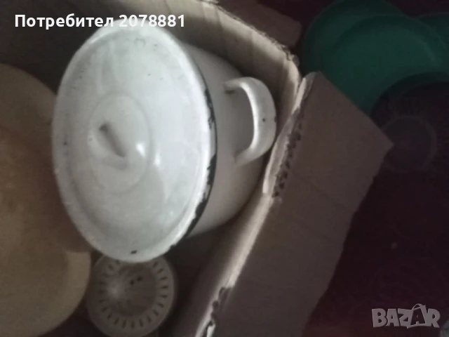 Цял лот домакински пособия