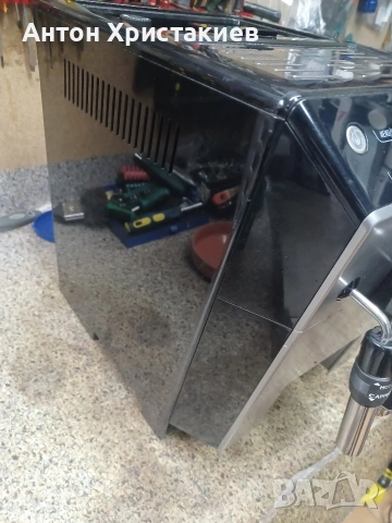 Кафемашина Delonghi Eletta plus на части , снимка 3 - Кафемашини - 53656033