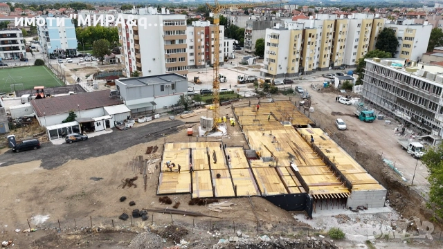 СТУДИО В СВИЛЕНГРАД – 35 180 € – НОВО СТРОИТЕЛСТВО, ЖИЛИЩЕН КОМПЛЕКС „ЛАС ВЕГАС“, снимка 4 - Апартаменти - 51893512