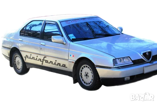 Ветробрани HEKO за Alfa Romeo 164 (1987-1998) - Предни