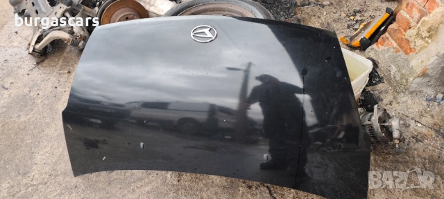 Преден капак Daihatsu Sirion II 2007г