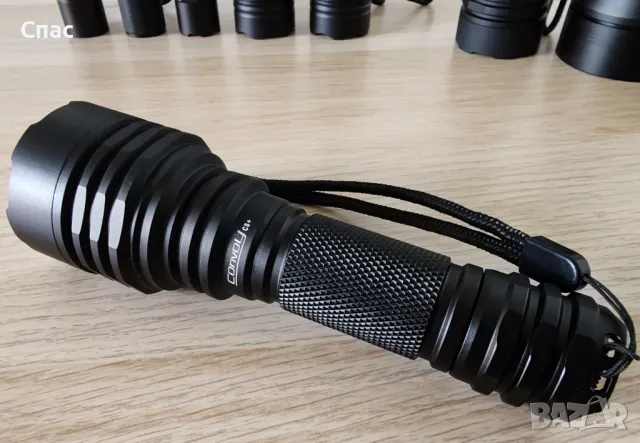 Далекобоен фенер Convoy C8+