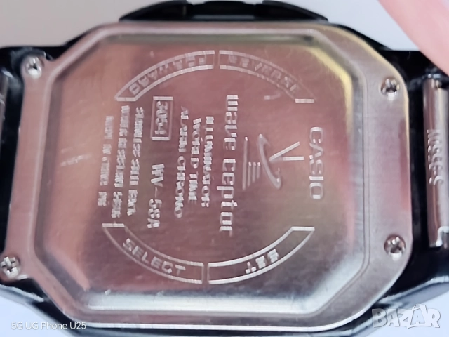 Casio WV58A, снимка 3 - Мъжки - 51889214