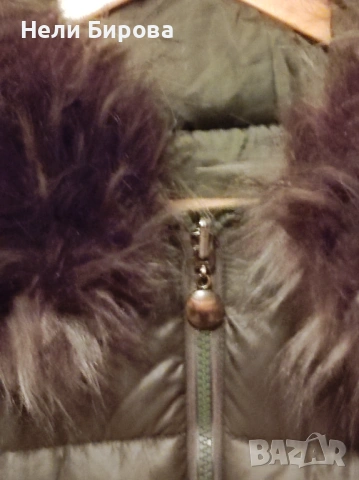 Зимно дамско яке, снимка 9 - Якета - 53397371