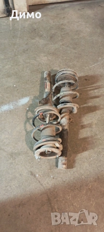 амортисьори бмв е46 bmw e46