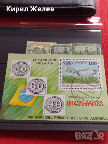 Две пощенски блок марки САМОЛЕТИ поща Камбоджа,Куба много красиви за КОЛЕКЦИЯ 22518, снимка 7 - Филателия - 40397288